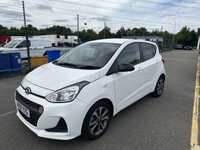 USED 2019 G HYUNDAI I10 1.0 Play Hatchback 5dr Petrol Manual Euro 6 (67 ps) 