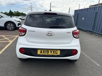 USED 2019 G HYUNDAI I10 1.0 Play Hatchback 5dr Petrol Manual Euro 6 (67 ps) 