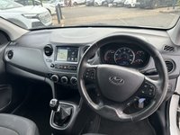 USED 2019 G HYUNDAI I10 1.0 Play Hatchback 5dr Petrol Manual Euro 6 (67 ps) 