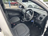 USED 2019 G HYUNDAI I10 1.0 Play Hatchback 5dr Petrol Manual Euro 6 (67 ps) 