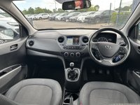 USED 2019 G HYUNDAI I10 1.0 Play Hatchback 5dr Petrol Manual Euro 6 (67 ps) 