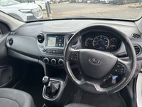 USED 2019 G HYUNDAI I10 1.0 Play Hatchback 5dr Petrol Manual Euro 6 (67 ps) 