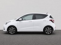 USED 2019 G HYUNDAI I10 1.0 Play Hatchback 5dr Petrol Manual Euro 6 (67 ps) 