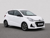 USED 2019 G HYUNDAI I10 1.0 Play Hatchback 5dr Petrol Manual Euro 6 (67 ps) 