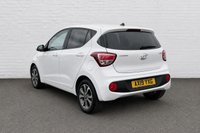 USED 2019 G HYUNDAI I10 1.0 Play Hatchback 5dr Petrol Manual Euro 6 (67 ps) 