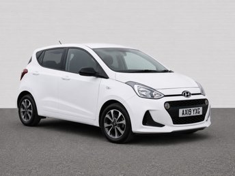 2019 HYUNDAI I10 1.0 Play Hatchback 5dr Petrol Manual Euro 6 (67 ps) &pound;7400.00