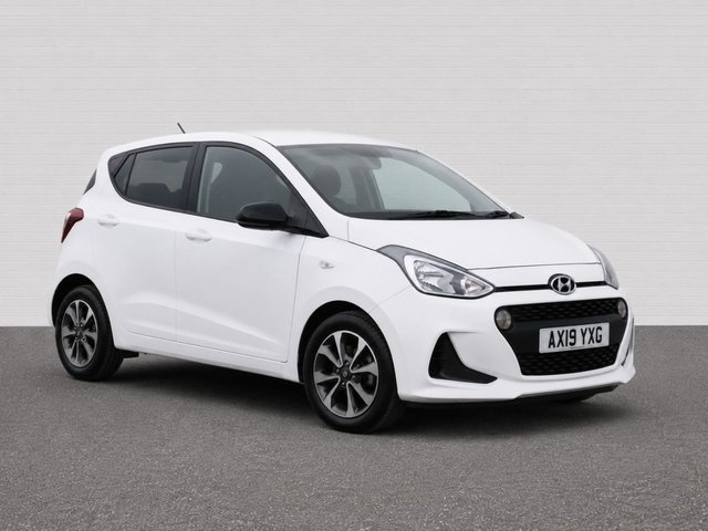 View our Hyundai I10 1.0 Play Hatchback 5dr Petrol Manual Euro 6 (67 ps)