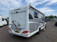USED 2016 66 SUNLIGHT T 69 Island Bed  