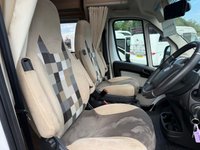 USED 2016 66 SUNLIGHT T 69 Island Bed  