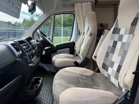 USED 2016 66 SUNLIGHT T 69 Island Bed  