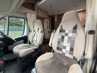 USED 2016 66 SUNLIGHT T 69 Island Bed  