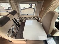USED 2016 66 SUNLIGHT T 69 Island Bed  
