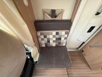 USED 2016 66 SUNLIGHT T 69 Island Bed  