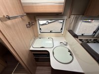 USED 2016 66 SUNLIGHT T 69 Island Bed  