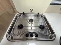 USED 2016 66 SUNLIGHT T 69 Island Bed  