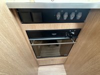 USED 2016 66 SUNLIGHT T 69 Island Bed  