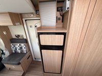 USED 2016 66 SUNLIGHT T 69 Island Bed  