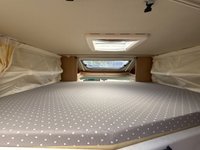 USED 2016 66 SUNLIGHT T 69 Island Bed  