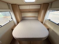 USED 2016 66 SUNLIGHT T 69 Island Bed  