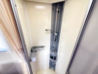 USED 2016 66 SUNLIGHT T 69 Island Bed  