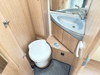 USED 2016 66 SUNLIGHT T 69 Island Bed  