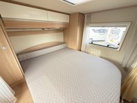 USED 2016 66 SUNLIGHT T 69 Island Bed  