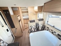 USED 2016 66 SUNLIGHT T 69 Island Bed  