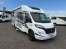 USED 2016 66 SUNLIGHT T 69 Island Bed  