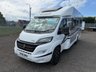USED 2016 66 SUNLIGHT T 69 Island Bed  