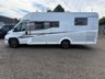 USED 2016 66 SUNLIGHT T 69 Island Bed  