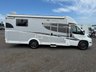 USED 2016 66 SUNLIGHT T 69 Island Bed  