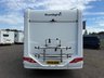 USED 2016 66 SUNLIGHT T 69 Island Bed  