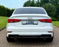 USED 2017 17 AUDI A3 1.6 TDI S line Saloon 4dr Diesel Manual Euro 6 (s/s) (110 ps) 