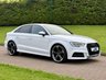 USED 2017 17 AUDI A3 1.6 TDI S line Saloon 4dr Diesel Manual Euro 6 (s/s) (110 ps) 