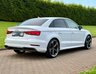 USED 2017 17 AUDI A3 1.6 TDI S line Saloon 4dr Diesel Manual Euro 6 (s/s) (110 ps) 
