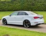 USED 2017 17 AUDI A3 1.6 TDI S line Saloon 4dr Diesel Manual Euro 6 (s/s) (110 ps) 