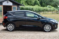 USED 2018 18 FORD FIESTA 1.0T EcoBoost Titanium Hatchback 5dr Petrol Manual Euro 6 (s/s) (125 ps) 