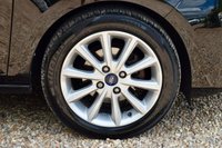 USED 2018 18 FORD FIESTA 1.0T EcoBoost Titanium Hatchback 5dr Petrol Manual Euro 6 (s/s) (125 ps) 