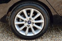 USED 2018 18 FORD FIESTA 1.0T EcoBoost Titanium Hatchback 5dr Petrol Manual Euro 6 (s/s) (125 ps) 