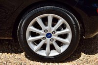 USED 2018 18 FORD FIESTA 1.0T EcoBoost Titanium Hatchback 5dr Petrol Manual Euro 6 (s/s) (125 ps) 