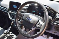 USED 2018 18 FORD FIESTA 1.0T EcoBoost Titanium Hatchback 5dr Petrol Manual Euro 6 (s/s) (125 ps) 