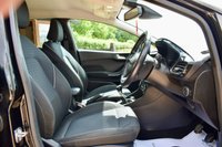 USED 2018 18 FORD FIESTA 1.0T EcoBoost Titanium Hatchback 5dr Petrol Manual Euro 6 (s/s) (125 ps) 
