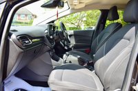 USED 2018 18 FORD FIESTA 1.0T EcoBoost Titanium Hatchback 5dr Petrol Manual Euro 6 (s/s) (125 ps) 