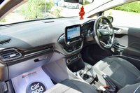 USED 2018 18 FORD FIESTA 1.0T EcoBoost Titanium Hatchback 5dr Petrol Manual Euro 6 (s/s) (125 ps) 