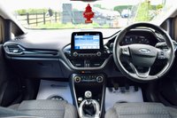 USED 2018 18 FORD FIESTA 1.0T EcoBoost Titanium Hatchback 5dr Petrol Manual Euro 6 (s/s) (125 ps) 