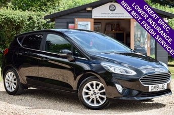 2018 FORD FIESTA