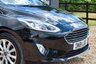 USED 2018 18 FORD FIESTA 1.0T EcoBoost Titanium Hatchback 5dr Petrol Manual Euro 6 (s/s) (125 ps) 