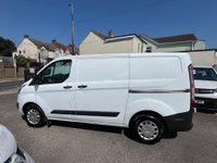 USED 2016 66 FORD TRANSIT CUSTOM 2.2 TDCi 290 Trend L1 H1 5dr ULEZ COMPLIANT NO VAT