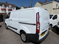 USED 2016 66 FORD TRANSIT CUSTOM 2.2 TDCi 290 Trend L1 H1 5dr ULEZ COMPLIANT NO VAT