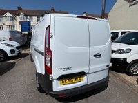 USED 2016 66 FORD TRANSIT CUSTOM 2.2 TDCi 290 Trend L1 H1 5dr ULEZ COMPLIANT NO VAT